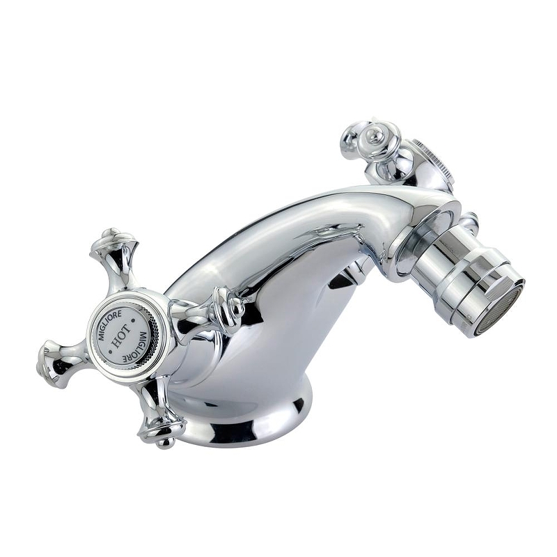 Смеситель для биде Migliore Prestige 31602 цвет Хром