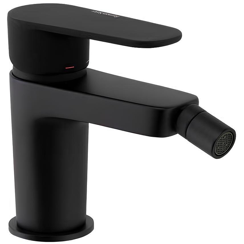 Смеситель для биде Ramonsoler Alexia 3603NM Черный матовый