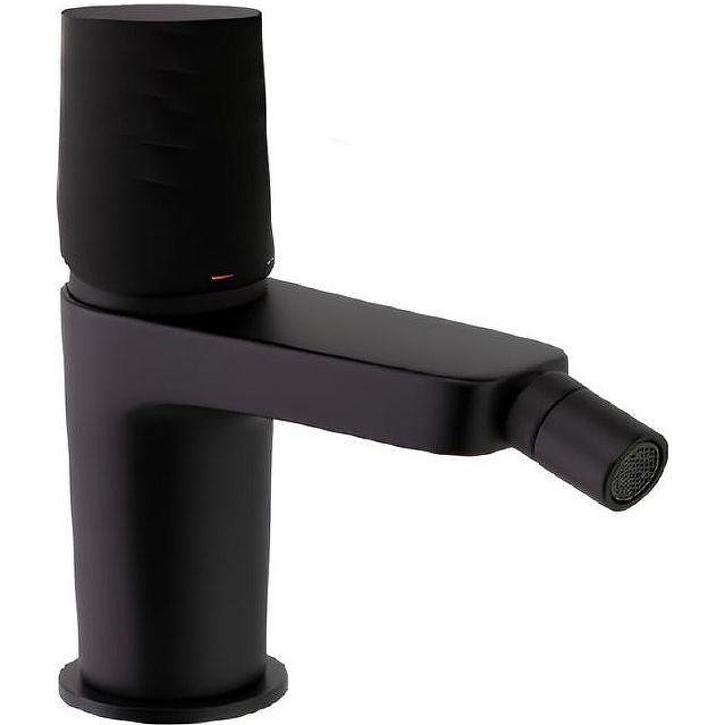 Смеситель для биде Ramonsoler Tzar 340301NM Черный матовый