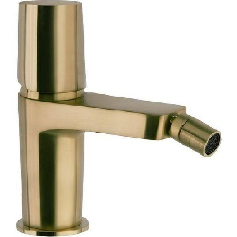 Смеситель для биде Ramonsoler Tzar 340301OC Золото брашированное