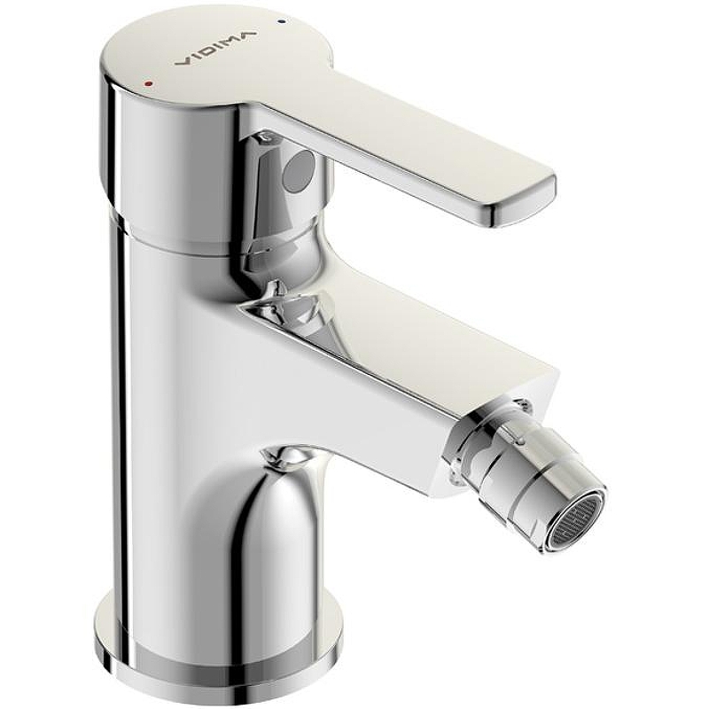 Смеситель для биде Vidima Uno BA236AA Хром