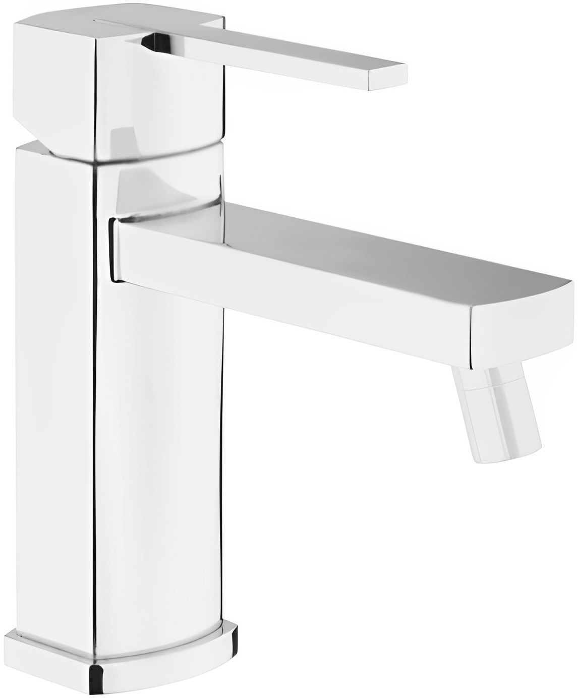 Смеситель для биде Webert Azeta New AA840102015 с донным клапаном, хром