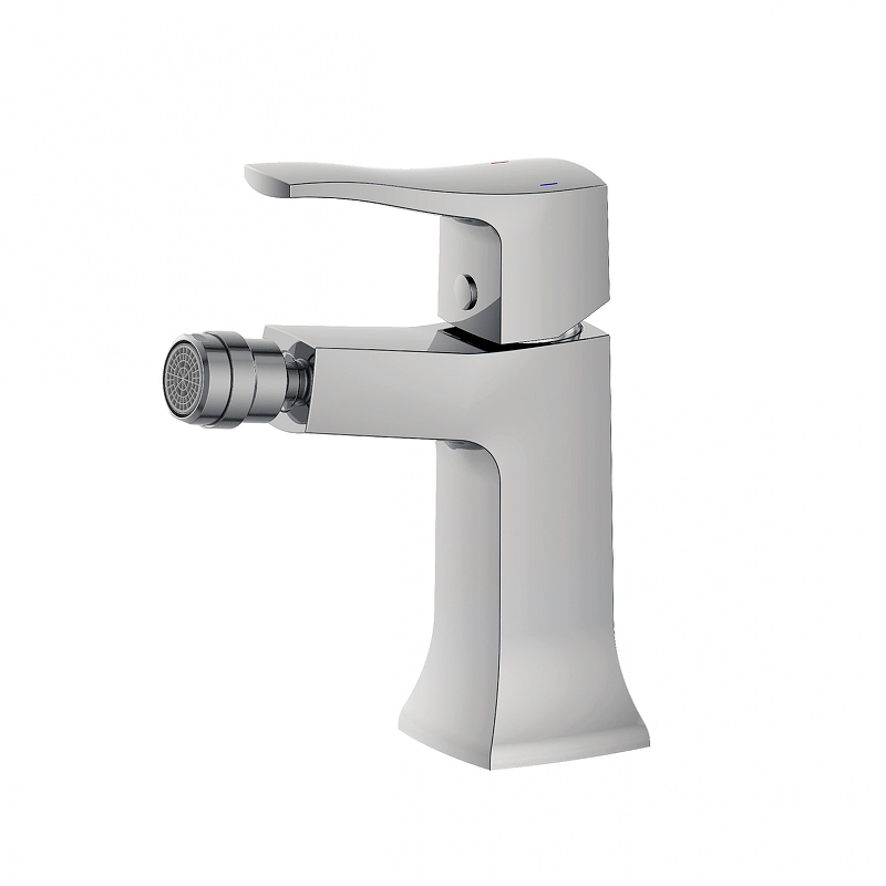 Смеситель для биде Wonzon & Woghand Flex WW-88016072-BN цвет Брашированный никель