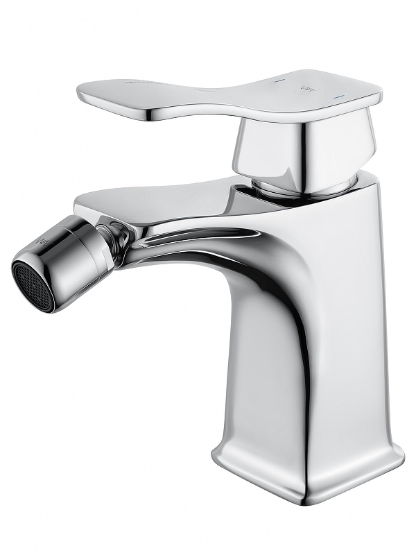Смеситель для биде Wonzon & Woghand Navia WW-185001-CR цвет Хром