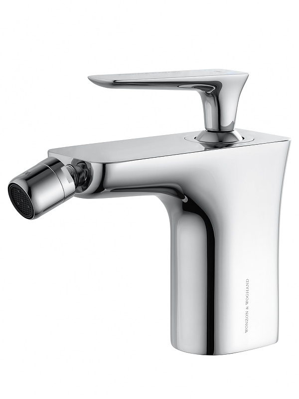 Смеситель для биде Wonzon & Woghand Shark WW-485001-CR цвет Хром