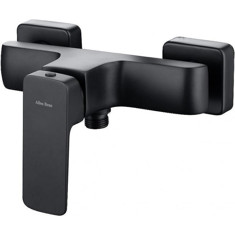 Смеситель для душа Allen Brau Infinity 5.21010-31 Черный матовый