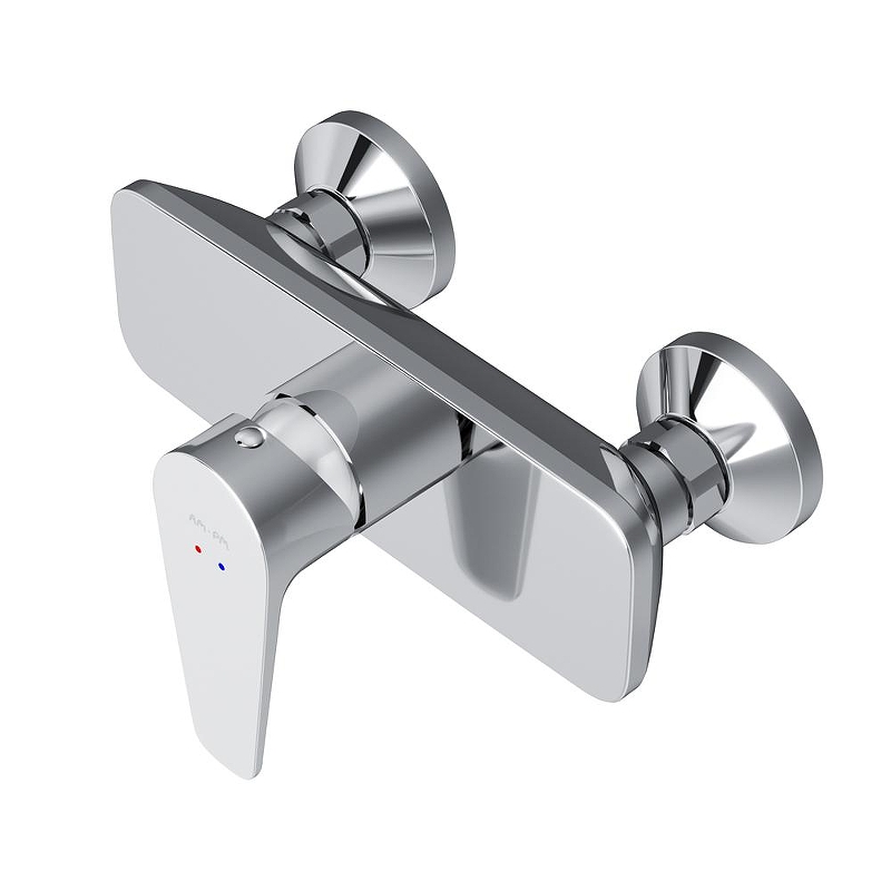 Смеситель для душа AM.PM Inspire F5020000 цвет Хром