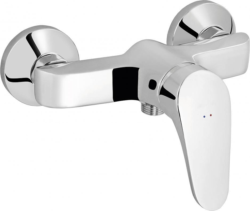 Смеситель для душа AM.PM Joy F8520000 цвет Хром