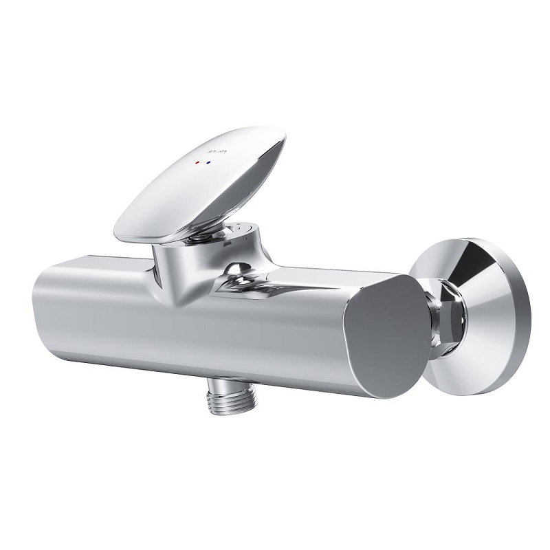 Смеситель для душа AM.PM Spirit V2.0 F70A20000 Хром