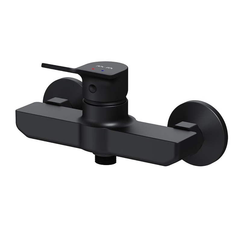 Смеситель для душа AM.PM X-Joy F85A20022 Черный матовый