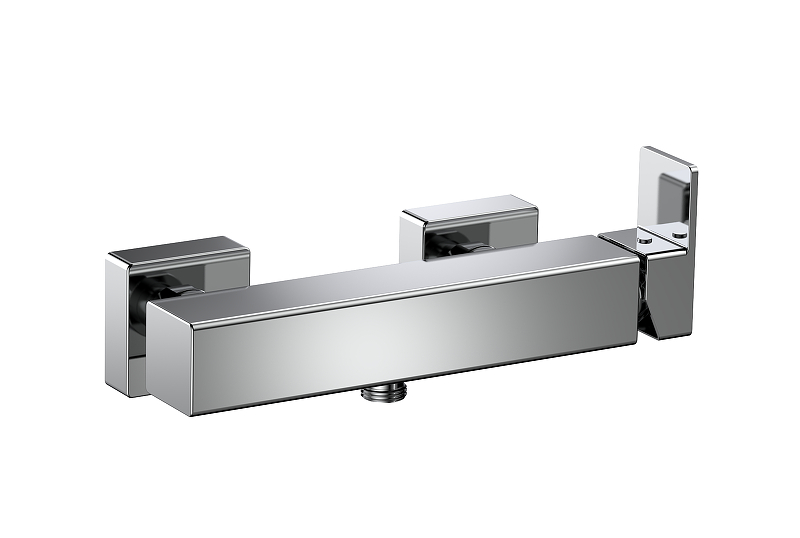Смеситель для душа AQUAme Savona AQM6813CR цвет Хром