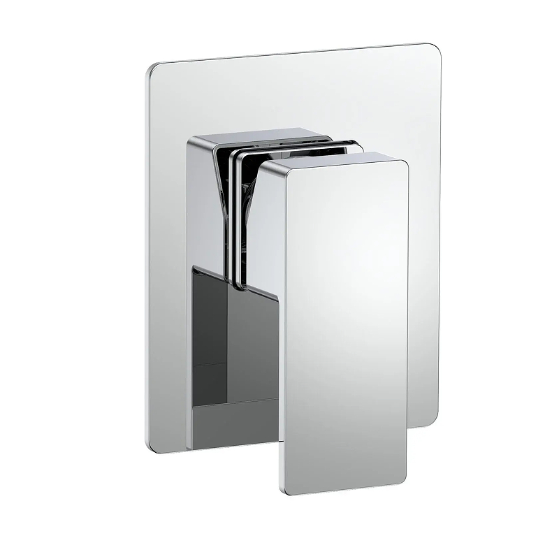 Смеситель для душа AQUAme Savona AQM8807CR цвет Хром