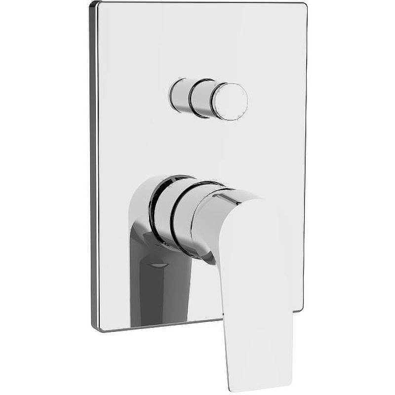 Смеситель для душа Aquanet Static AF330-51С 237448 Хром