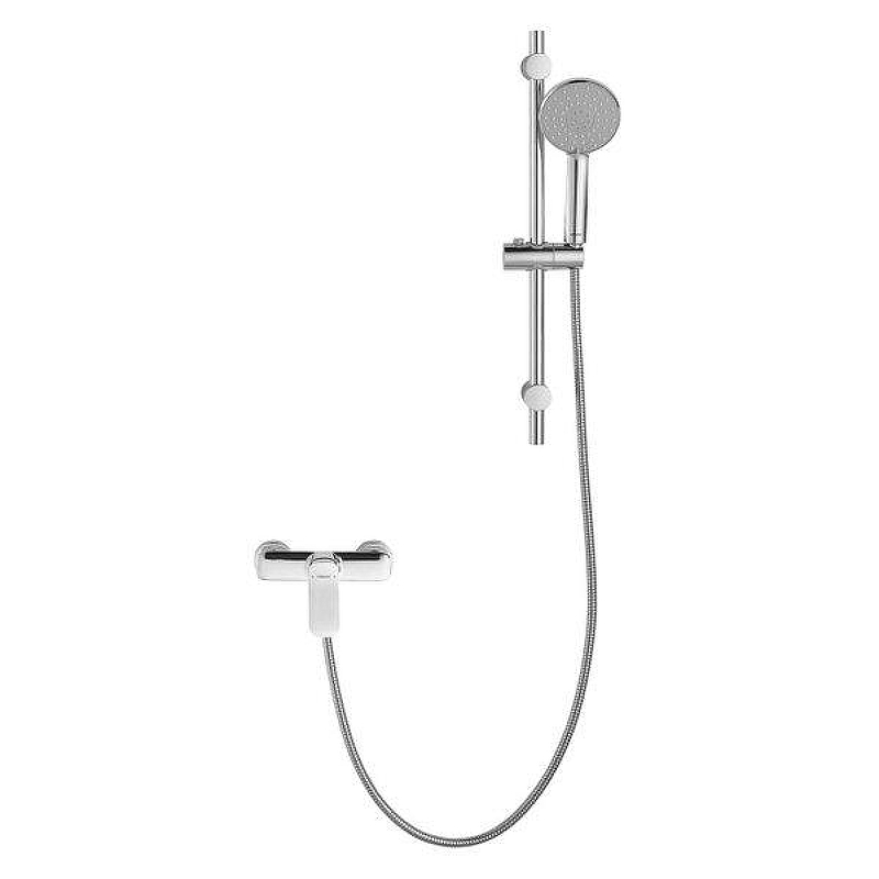 Смеситель для душа Arrow AG3503CP-TZ цвет Хром