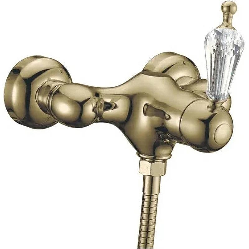Смеситель для душа Boheme Medici Ripresa 304-SW Бронза