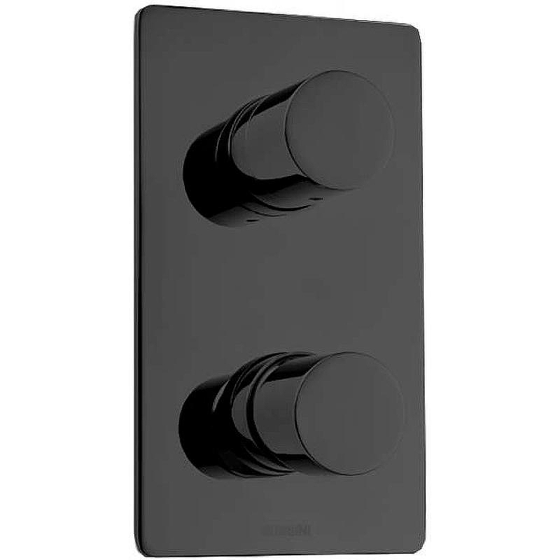 Смеситель для душа Bossini Oki Z00004.073 Черный матовый