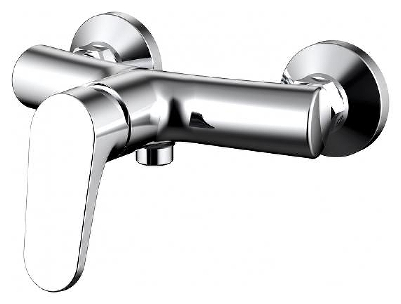 Смеситель для душа Bravat Eler F9191238CP-01-RUS Хром