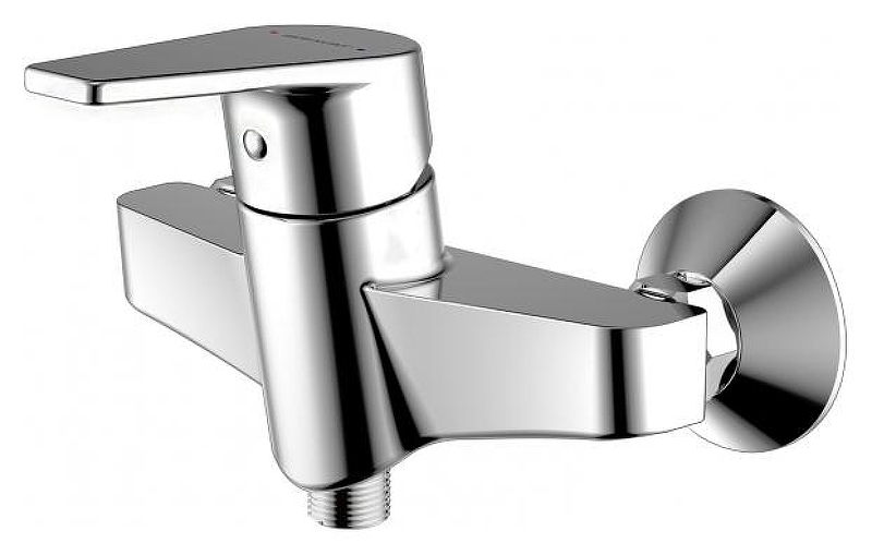 Смеситель для душа Bravat Line F95299C-1 Хром