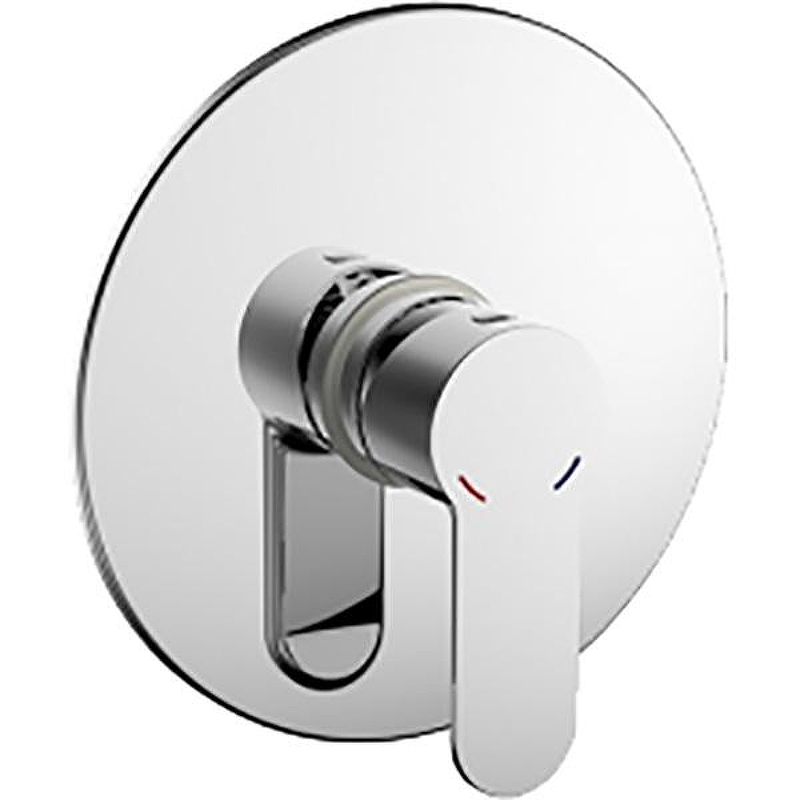 Смеситель для душа Bravat PB839103CP-RUS Хром