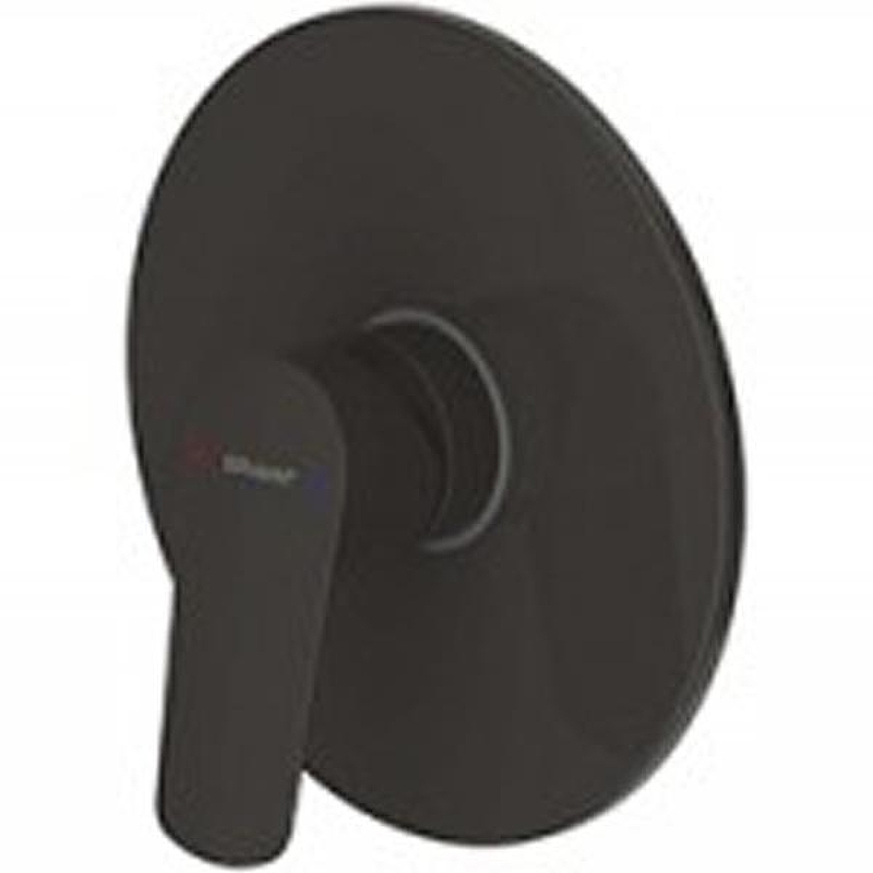 Смеситель для душа Bravat Rhein PB8429564BW-ENG Черный матовый