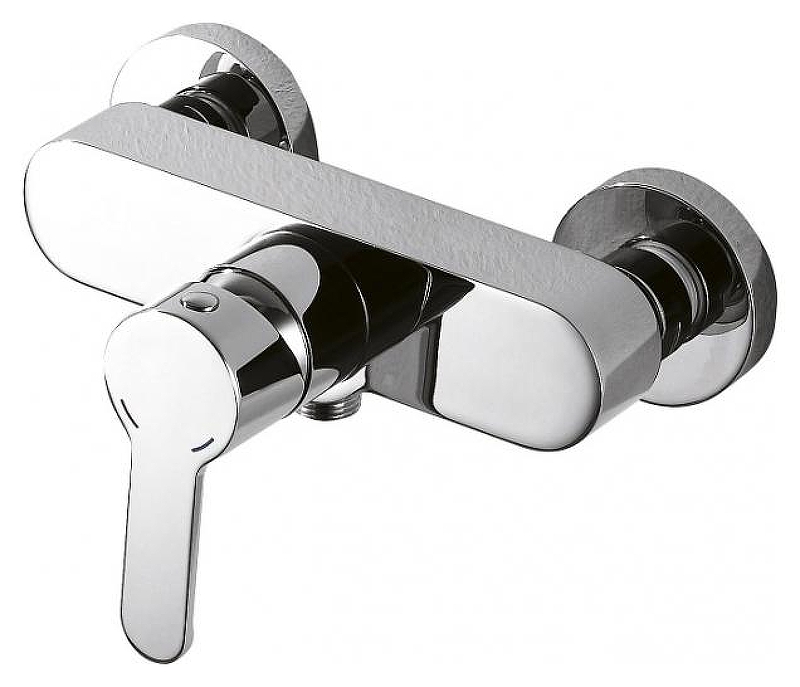 Смеситель для душа Bravat Stream F93783C-01A Хром