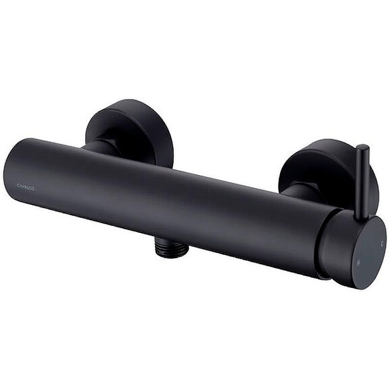 Смеситель для душа Caprigo Don 53-016-NER Черный матовый