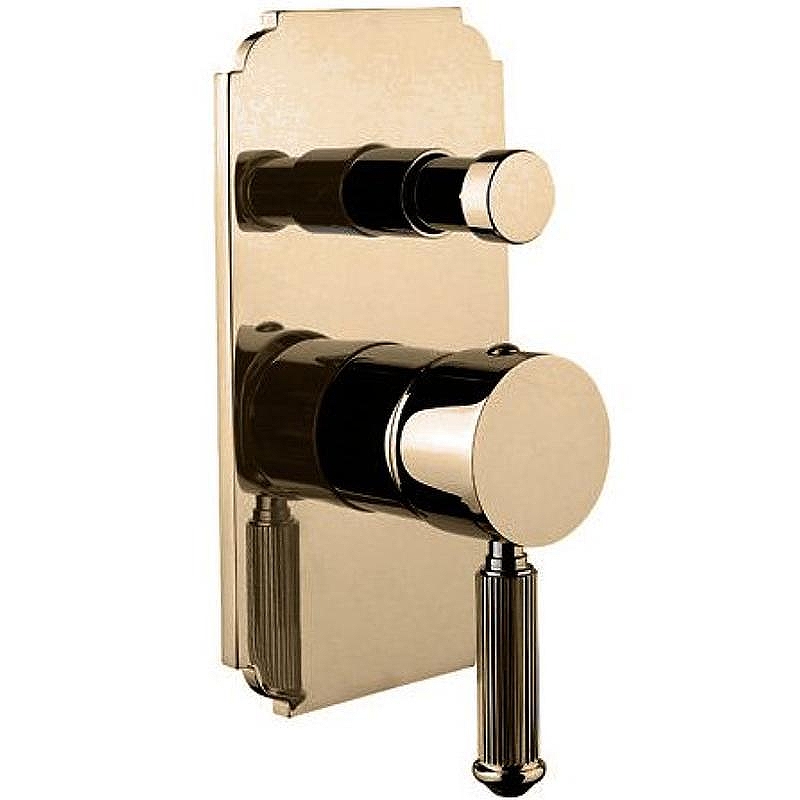 Смеситель для душа Cezares Olimp VDIM-L OLIMP-VDIM-02-L Бронза