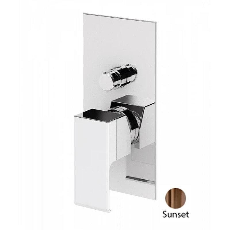 Смеситель для душа Cezares Porta PORTA-VDIM-SS цвет Sunset