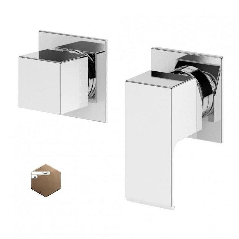 Смеситель для душа Cezares Porta PORTA-VDIM3-M-SS цвет Sunset