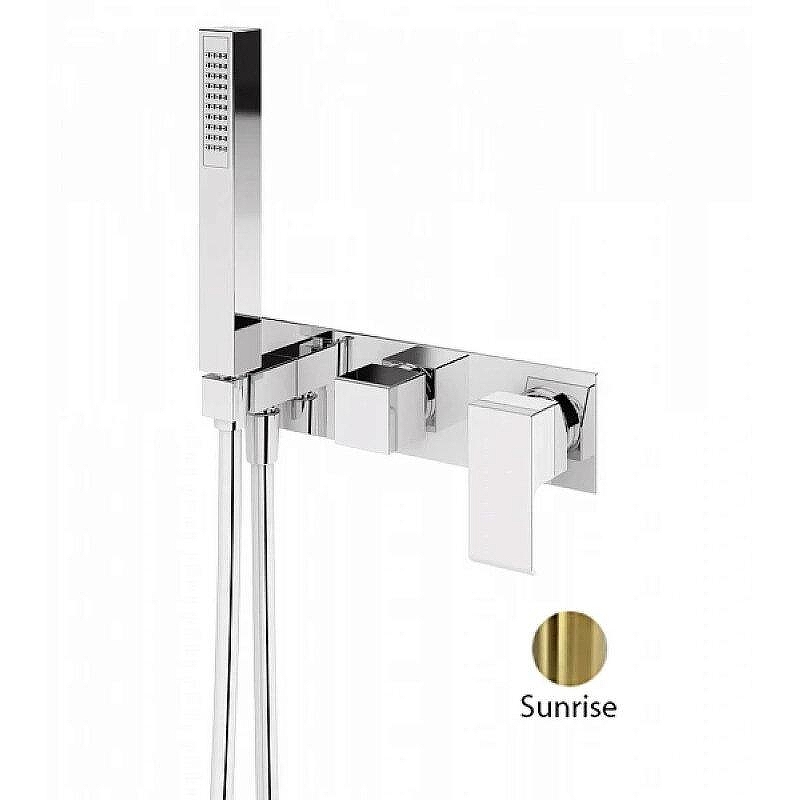Смеситель для душа Cezares Porta PORTA-VDM2-SR цвет Sunrise