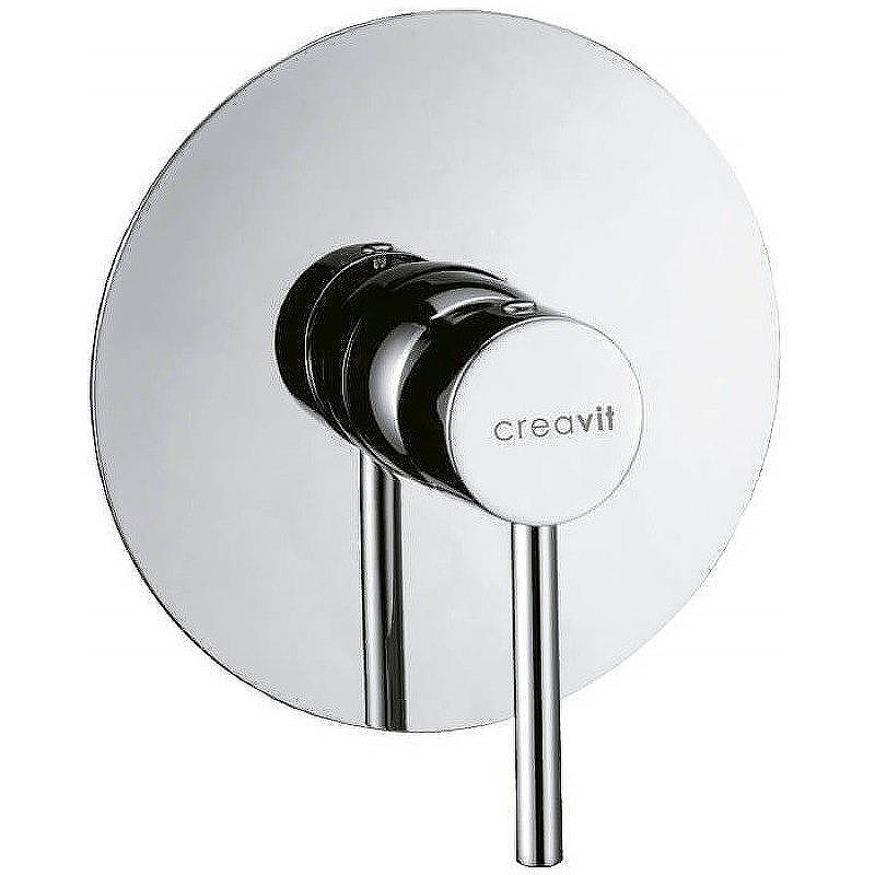 Смеситель для душа Creavit DFC2098 Хром