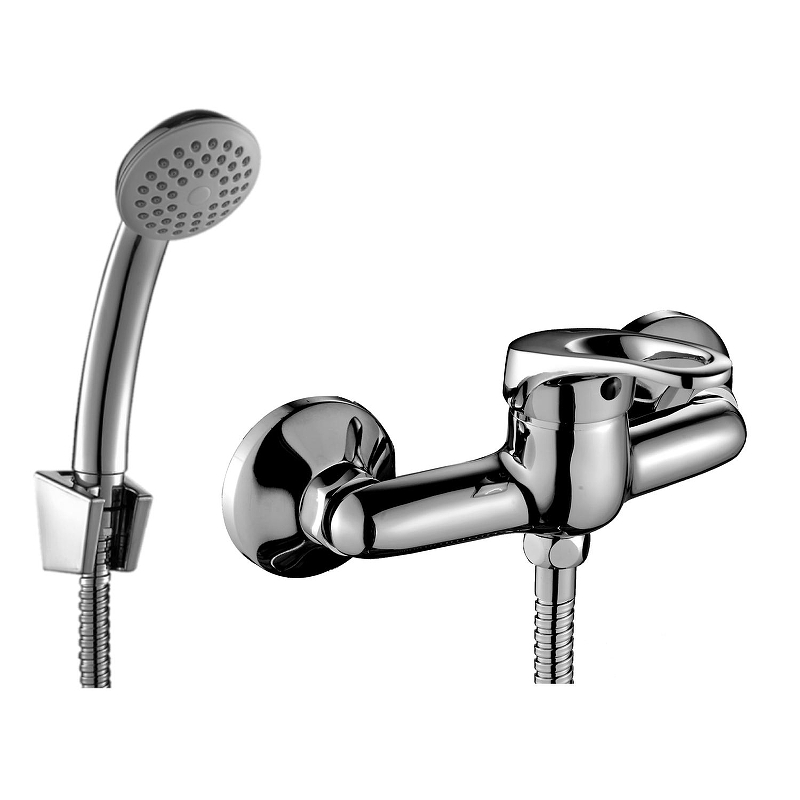 Смеситель для душа D-Lin D160628 цвет Хром