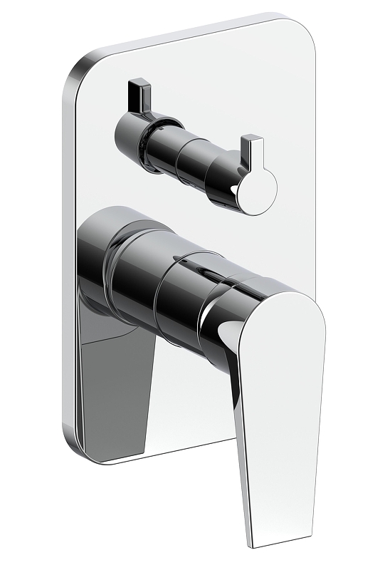 Смеситель для душа ESKO Budapest BT83-2 цвет Хром