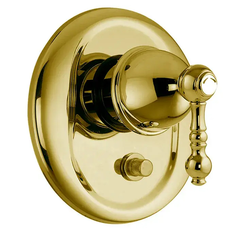Смеситель для душа Fima Carlo Frattini Elizabeth F5089X2OR цвет Золото