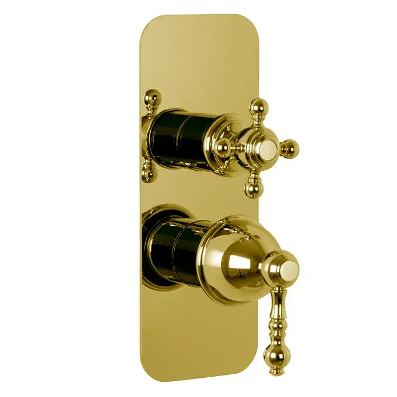 Смеситель для душа Fima Carlo Frattini Elizabeth F5089X6OR цвет Золото