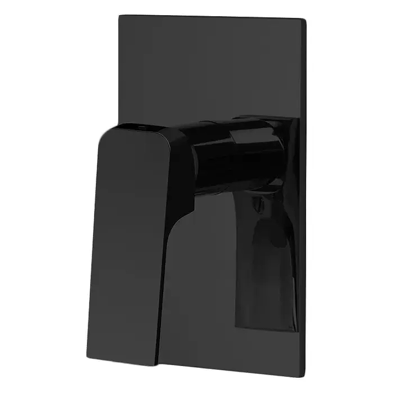 Смеситель для душа Fima Carlo Frattini Fit F3389X1NS цвет Черный матовый