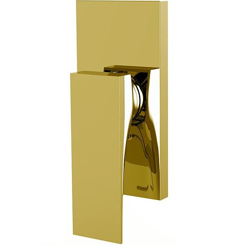 Смеситель для душа Fima Carlo Frattini Zeta F3969E1OR цвет Золото
