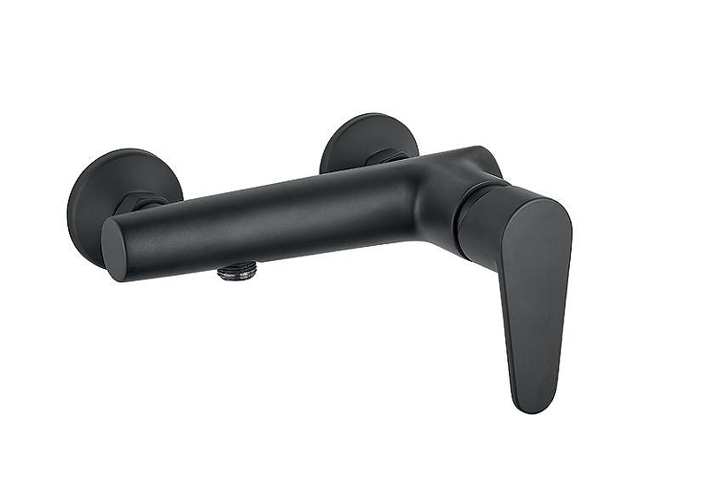 Смеситель для душа Fiore Kera 88NN5540 цвет Черный матовый