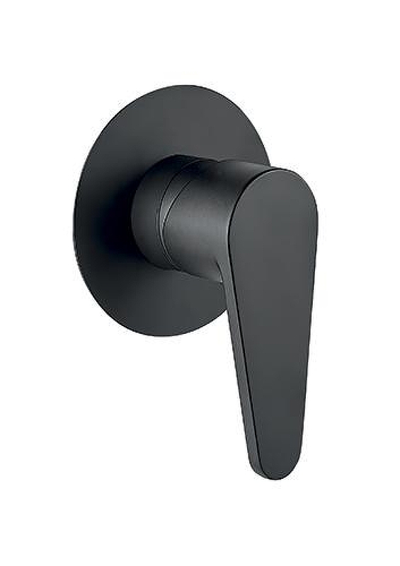 Смеситель для душа Fiore Kera 88NN7565 цвет Черный матовый