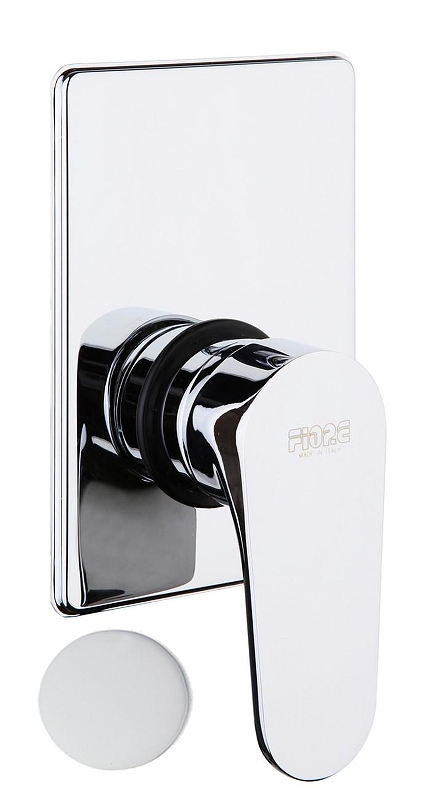 Смеситель для душа Fiore Kevon 81BB6515 цвет Белый