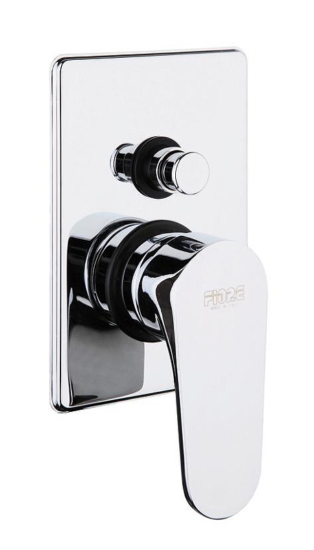 Смеситель для душа Fiore Kevon 81CR6517 цвет Хром