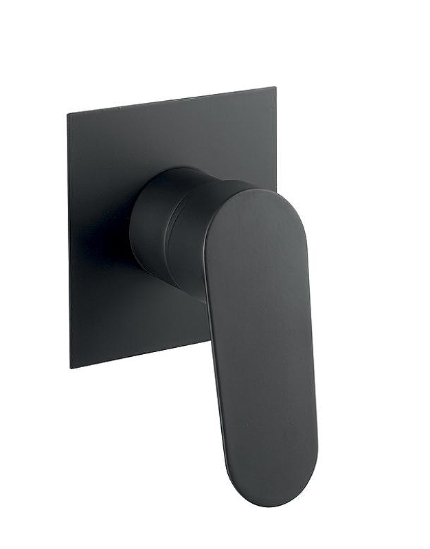 Смеситель для душа Fiore Kevon Black Matt 81NN7515 цвет Черный матовый