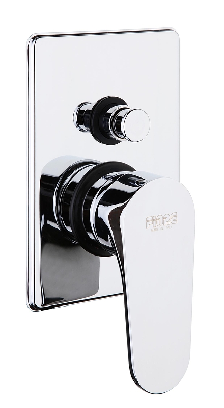 Смеситель для душа Fiore Kyma 75CR6517 цвет Хром