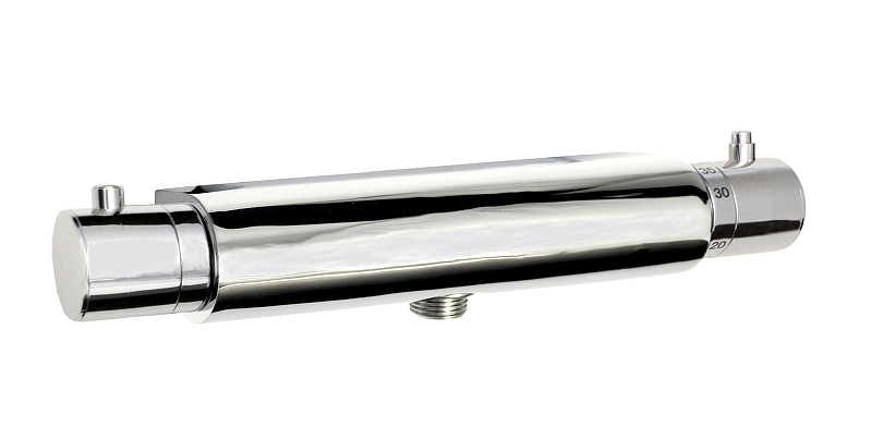 Смеситель для душа Fiore X-Termo 31CR0982 с термостатом цвет Хром
