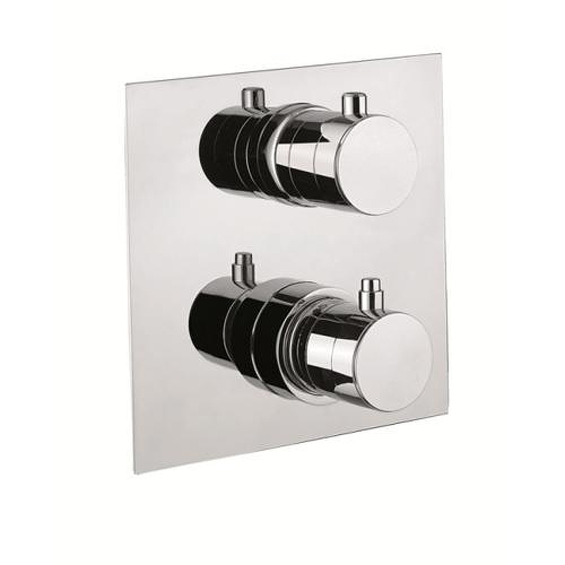 Смеситель для душа Fiore X-Termo 31CR0993 с термостатом цвет Хром