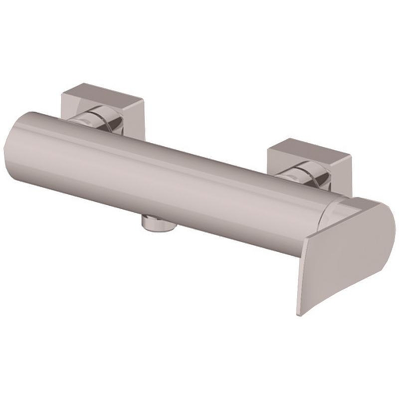 Смеситель для душа Gattoni Soffio 8125/81DS Темный никель шлифованный