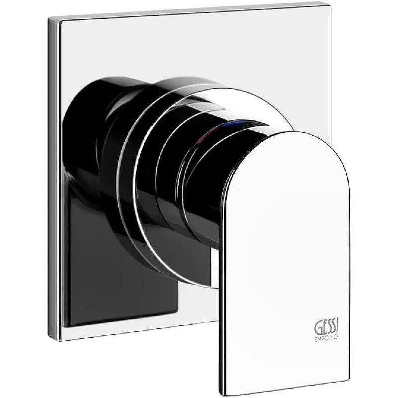 Смеситель для душа Gessi Emporio Via Manzoni 38722#031 Хром