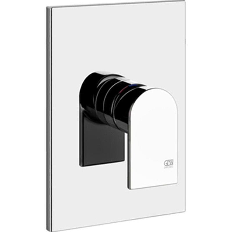 Смеситель для душа Gessi Emporio Via Manzoni 44632#031 Хром