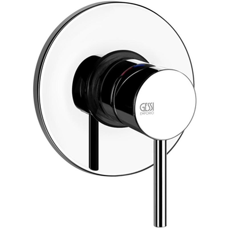 Смеситель для душа Gessi Emporio Via tortona 18761#031 Хром