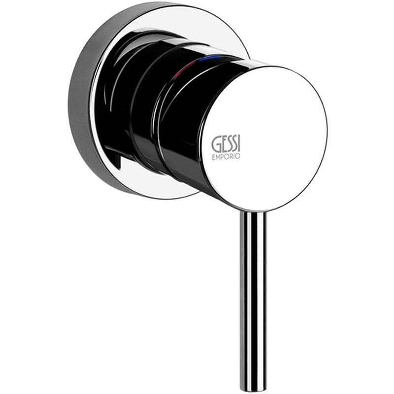 Смеситель для душа Gessi Emporio Via tortona 19712#031 Хром